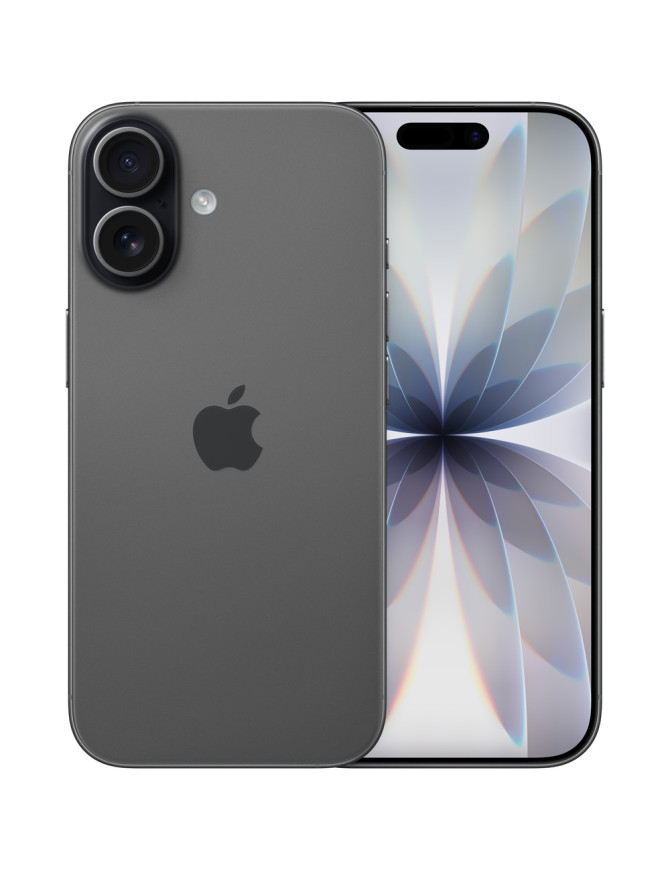 Telefon APPLE iPhone 17, 5G, 256GB, 8GB RAM, Black