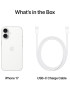 Telefon APPLE iPhone 17, 5G, 256GB, 8GB RAM, White