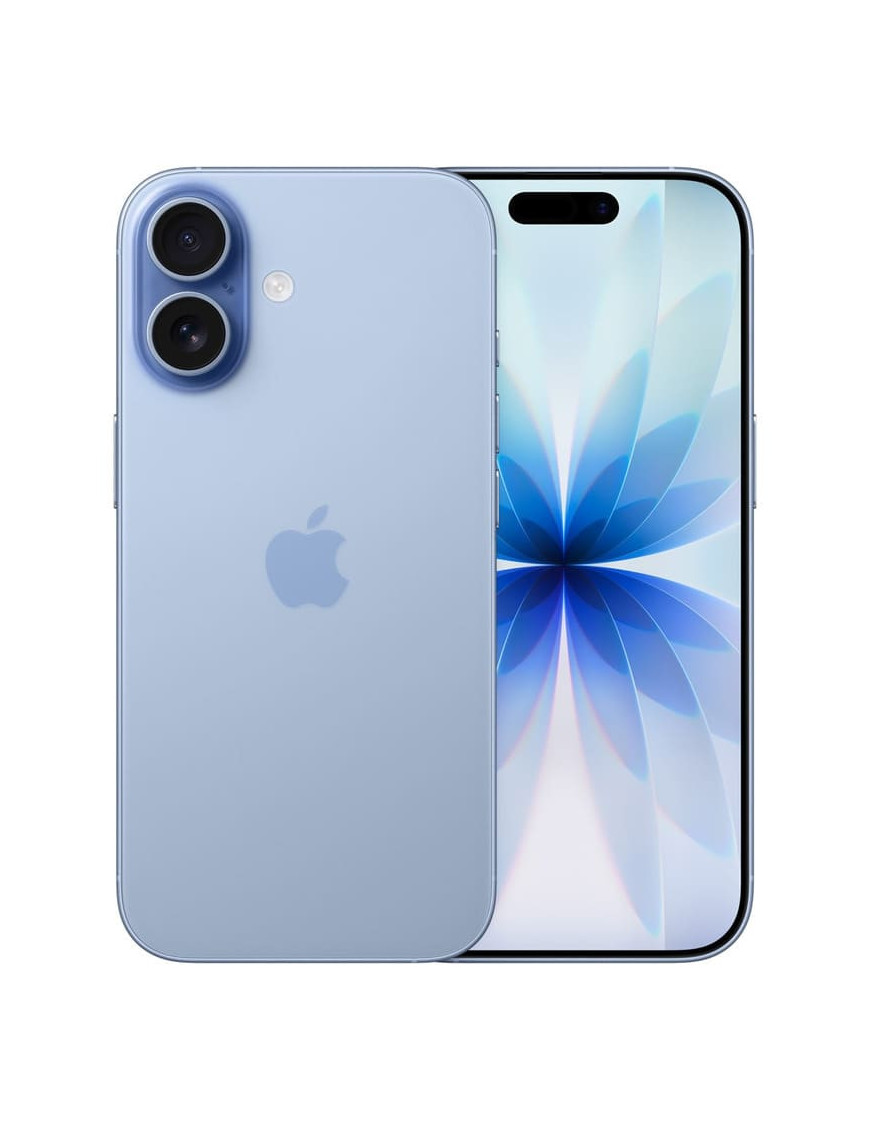 Telefon APPLE iPhone 17, 5G, 256GB, RAM 8GB, Mist Blue