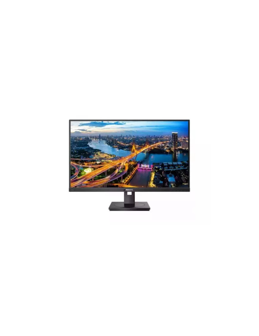 Monitor LED PHILIPS 276B1/00, 27", 2K, 75Hz, Negru