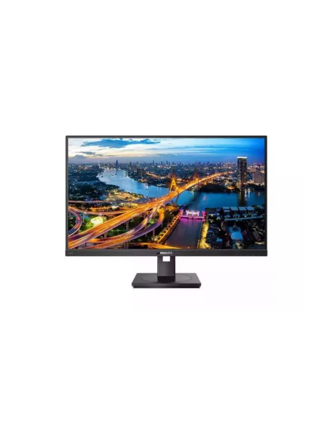 Monitor LED PHILIPS 276B1/00, 27", 2K, 75Hz, Negru