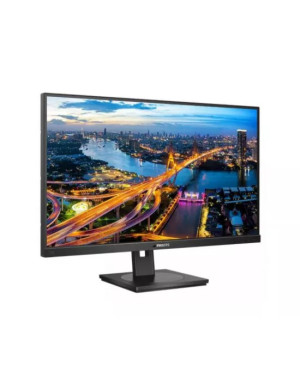 Monitor LED PHILIPS 276B1/00, 27", 2K, 75Hz, Negru