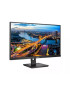 Monitor LED PHILIPS 276B1/00, 27", 2K, 75Hz, Negru