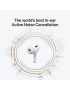 Casti wireless APPLE AirPods Pro 3, Bluetooth 5.3, Carcasa MagSafe, White