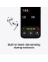 Casti wireless APPLE AirPods Pro 3, Bluetooth 5.3, Carcasa MagSafe, White