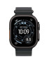 APPLE Watch Ultra 3, GPS + Cellular, Carcasa Black Titanium 49mm, Black Ocean Band