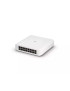Switch UBIQUITI Unifi USW-LITE-16-POE, 16 porturi, PoE, L2, Alb