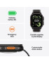 APPLE Watch Ultra 3, GPS + Cellular, 49mm, Natural Titanium Case, Natural Titanium Milanese Loop - Medium