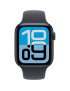 Smartwatch APPLE Seria SE 3 (2025), iOS, Silicon, 44 mm, M/L, Midnight