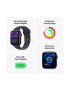 Smartwatch APPLE Seria SE 3 (2025), iOS, Silicon, 40 mm, S/M, Starlight