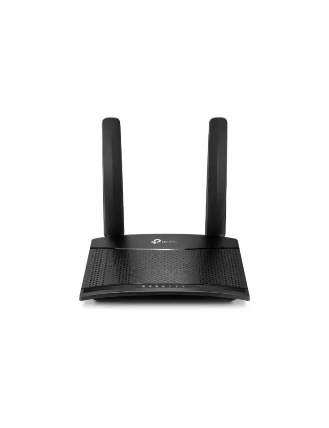 Router wireless TP-LINK Archer MR100, 2x LAN, 10/100 Mbps, 802.11 b/g/n, negru