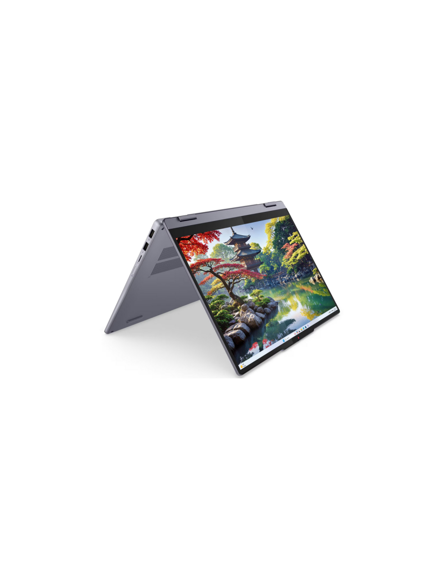 Laptop 2-in-1 Lenovo IdeaPad 5 14IAL10 83KR0026RM, Intel Core Ultra 7 255H, 14 inch Touch, RAM 24GB, SSD 1TB, Intel Arc 140T, Fa