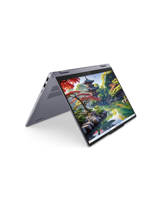 Laptop 2-in-1 Lenovo IdeaPad 5 14IAL10 83KR0026RM, Intel Core Ultra 7 255H, 14 inch Touch, RAM 24GB, SSD 1TB, Intel Arc 140T, Fa