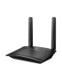 Router wireless TP-LINK Archer MR100, 2x LAN, 10/100 Mbps, 802.11 b/g/n, negru