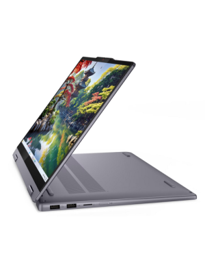 Laptop 2-in-1 Lenovo IdeaPad 5 14IAL10 83KR0026RM, Intel Core Ultra 7 255H, 14 inch Touch, RAM 24GB, SSD 1TB, Intel Arc 140T, Fa