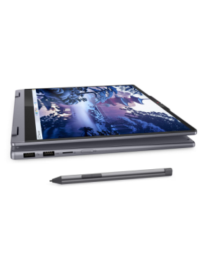 Laptop 2-in-1 Lenovo IdeaPad 5 14IAL10 83KR0026RM, Intel Core Ultra 7 255H, 14 inch Touch, RAM 24GB, SSD 1TB, Intel Arc 140T, Fa