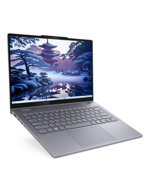 Laptop 2-in-1 Lenovo IdeaPad 5 14IAL10 83KR0026RM, Intel Core Ultra 7 255H, 14 inch Touch, RAM 24GB, SSD 1TB, Intel Arc 140T, Fa