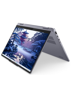Laptop 2-in-1 Lenovo IdeaPad 5 14IAL10 83KR0026RM, Intel Core Ultra 7 255H, 14 inch Touch, RAM 24GB, SSD 1TB, Intel Arc 140T, Fa