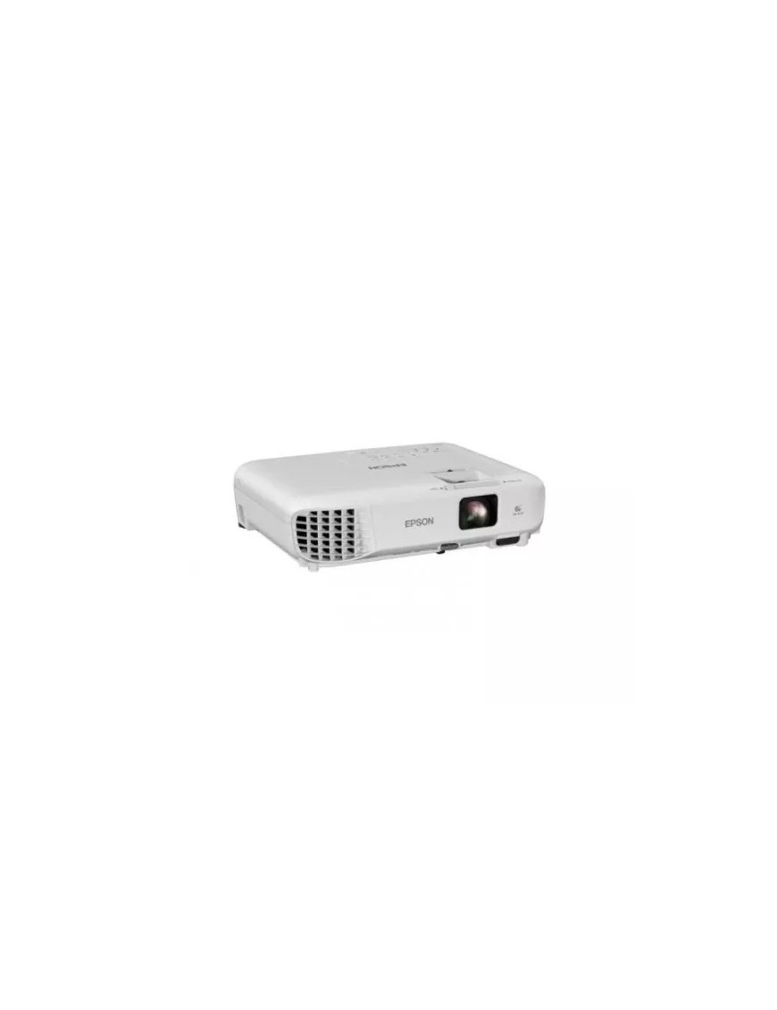 Videoproiector EPSON EB-W06 WXGA 3700 lumeni, alb
