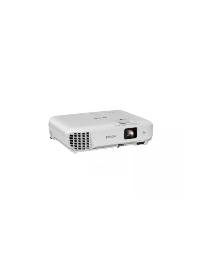 Videoproiector EPSON EB-W06 WXGA 3700 lumeni, alb