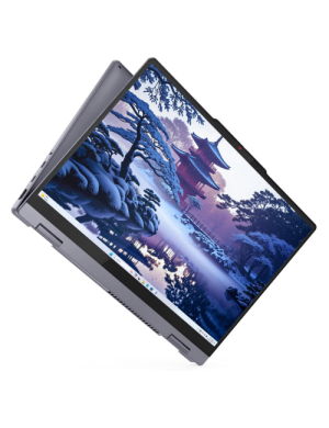 Laptop 2-in-1 Lenovo IdeaPad 5 14IAL10 83KR0026RM, Intel Core Ultra 7 255H, 14 inch Touch, RAM 24GB, SSD 1TB, Intel Arc 140T, Fa