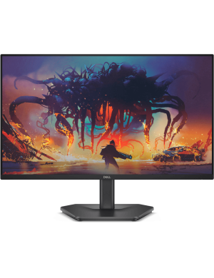 Monitor Gaming LED DELL SE2425HG, 23.8" Full HD, IPS, 200 Hz, 1 ms, Black