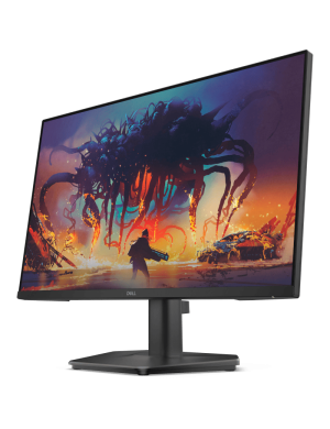 Monitor Gaming LED DELL SE2425HG, 23.8" Full HD, IPS, 200 Hz, 1 ms, Black