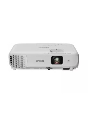 Videoproiector EPSON EB-W06 WXGA 3700 lumeni, alb