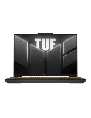 Laptop ASUS TUF Gaming F16 FX607VJ-RL080, 16 inch, Intel Core 5 210H, RAM 16GB, SSD 512GB, nVidia GeForce RTX 3050 6GB, Fara sis