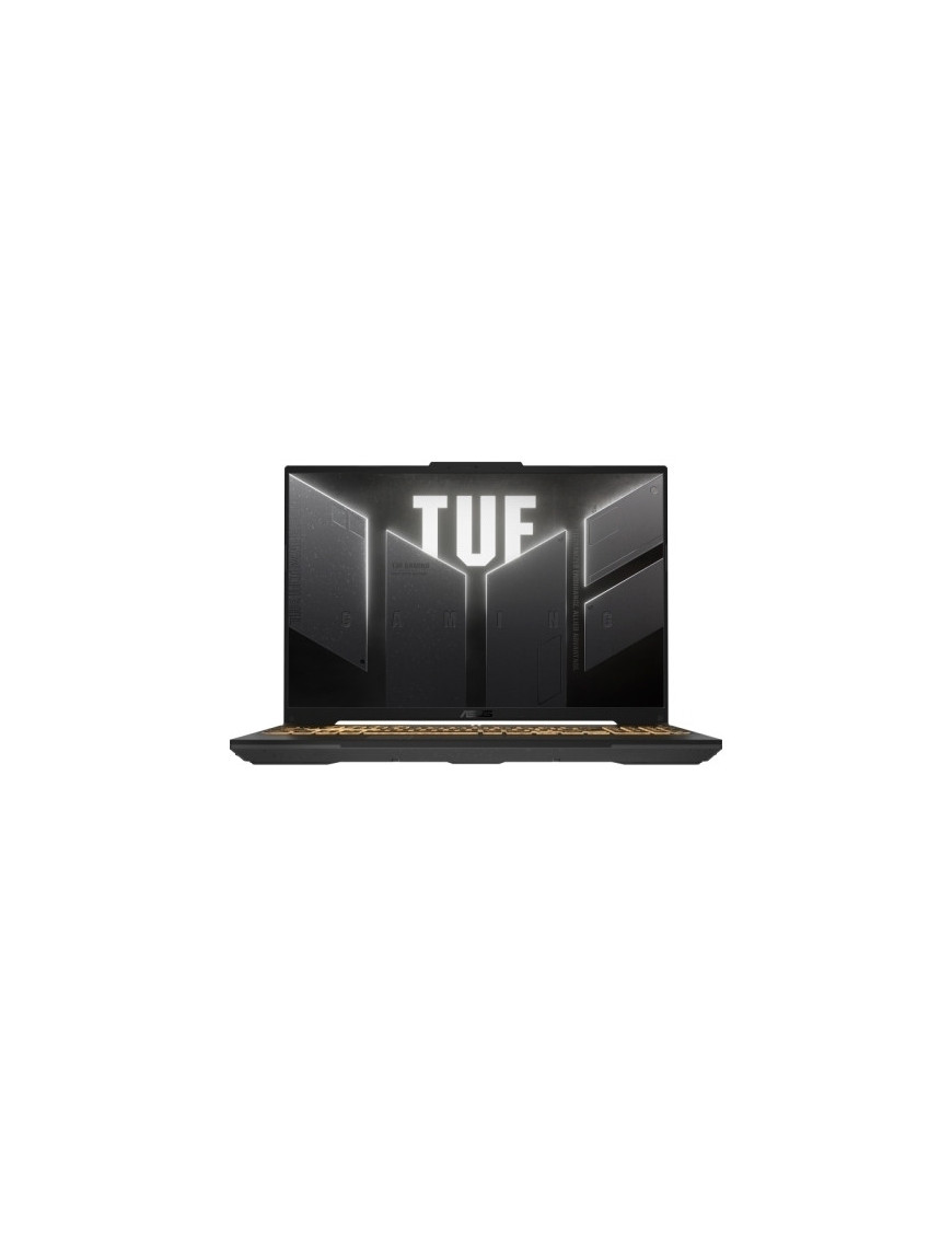 Laptop ASUS TUF Gaming F16 FX607VJ-RL080, 16 inch, Intel Core 5 210H, RAM 16GB, SSD 512GB, nVidia GeForce RTX 3050 6GB, Fara sis