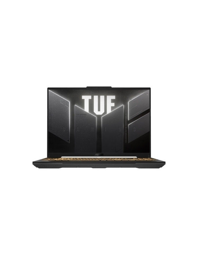 Laptop ASUS TUF Gaming F16 FX607VJ-RL080, 16 inch, Intel Core 5 210H, RAM 16GB, SSD 512GB, nVidia GeForce RTX 3050 6GB, Fara sis
