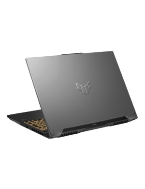 Laptop ASUS TUF Gaming F16 FX607VJ-RL080, 16 inch, Intel Core 5 210H, RAM 16GB, SSD 512GB, nVidia GeForce RTX 3050 6GB, Fara sistem de operare, Mecha Gray