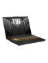Laptop ASUS TUF Gaming F16 FX607VJ-RL080, 16 inch, Intel Core 5 210H, RAM 16GB, SSD 512GB, nVidia GeForce RTX 3050 6GB, Fara sis