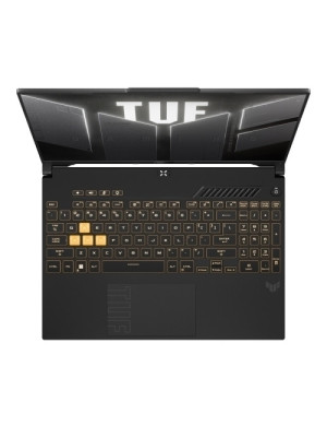 Laptop ASUS TUF Gaming F16 FX607VJ-RL080, 16 inch, Intel Core 5 210H, RAM 16GB, SSD 512GB, nVidia GeForce RTX 3050 6GB, Fara sis