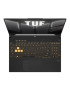Laptop ASUS TUF Gaming F16 FX607VJ-RL080, 16 inch, Intel Core 5 210H, RAM 16GB, SSD 512GB, nVidia GeForce RTX 3050 6GB, Fara sis