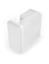 Carcasa HYTE X50, Mid-Tower, ATX/Micro-ATX/Mini-ITX, Tempered Glass, Panoramic View Design, Snow White