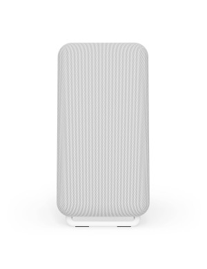Carcasa HYTE X50, Mid-Tower, ATX/Micro-ATX/Mini-ITX, Tempered Glass, Panoramic View Design, Snow White