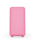 Carcasa HYTE X50, Mid-Tower, ATX/Micro-ATX/Mini-ITX, Tempered Glass, Panoramic View Design, Strawberry Milk