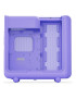 Carcasa HYTE X50, Mid-Tower, ATX/Micro-ATX/Mini-ITX, Tempered Glass, Panoramic View Design, Taro Milk