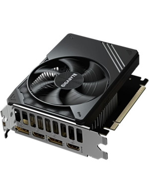 Placa video GIGABYTE GeForce RTX 5050 D6 GV-N5050D6-8GD, 8GB GDDR6, 128-bit, DLSS 4.0