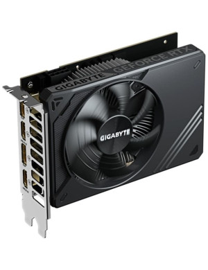Placa video GIGABYTE GeForce RTX 5050 D6 GV-N5050D6-8GD, 8GB GDDR6, 128-bit, DLSS 4.0