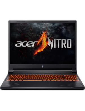 Laptop Acer Nitro V16 ANV16-72-74WZ NH.QZREX.009, Intel Core 7 240H, 16 inch, RAM 16GB, SSD 1TB, nVidia GeForce RTX 5070 8GB, Fa