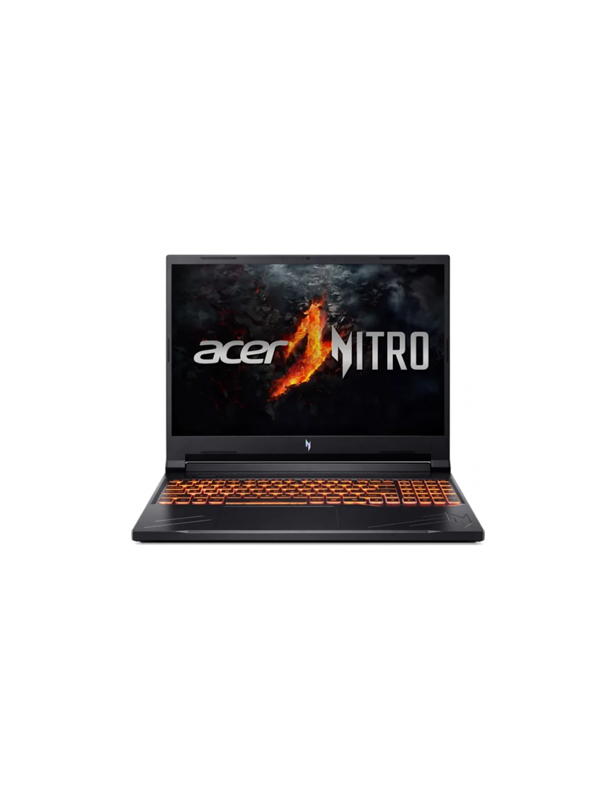 Laptop Acer Nitro V16 ANV16-72-74WZ NH.QZREX.009, Intel Core 7 240H, 16 inch, RAM 16GB, SSD 1TB, nVidia GeForce RTX 5070 8GB, Fa