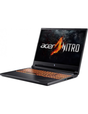 Laptop Acer Nitro V16 ANV16-72-74WZ NH.QZREX.009, Intel Core 7 240H, 16 inch, RAM 16GB, SSD 1TB, nVidia GeForce RTX 5070 8GB, Fa