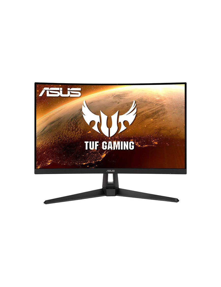 Monitor Gaming ASUS TUF VG27WQ1B 27” QHD Curved 165Hz
