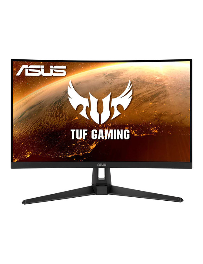 Monitor Gaming ASUS TUF VG27WQ1B 27” QHD Curved 165Hz