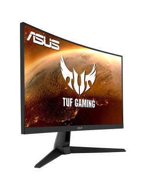 Monitor Gaming ASUS TUF VG27WQ1B 27” QHD Curved 165Hz
