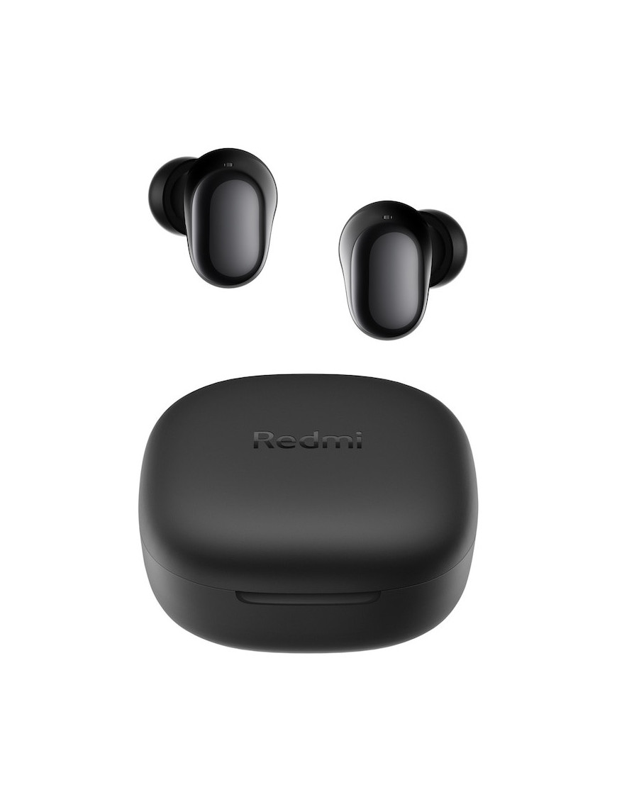 CASTI WIRELESS XIAOMI REDMI BUDS 6 PLAY BLACK