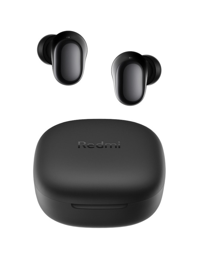 CASTI WIRELESS XIAOMI REDMI BUDS 6 PLAY BLACK