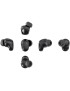 CASTI WIRELESS XIAOMI REDMI BUDS 6 PLAY BLACK